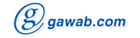 gawab 邮箱标志